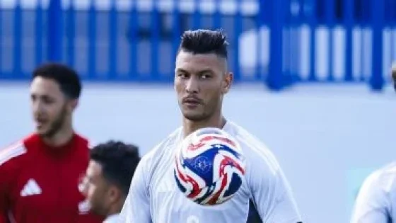 في الكورة : توروب يمنح الأهلى الضوء الأخضر لرحيل أشرف دارى فى يناير