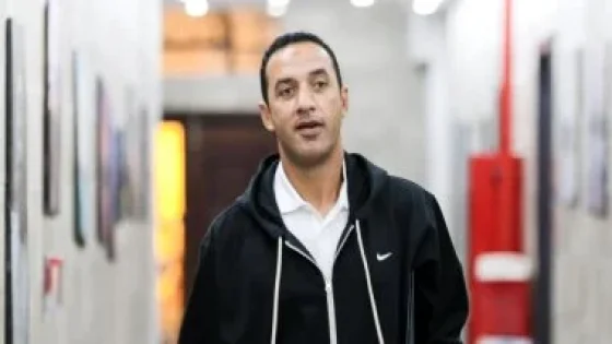 في الكورة : أحمد عبد العزيز يعلن قائمة سموحة للقاء كهرباء الإسماعيلية غدا