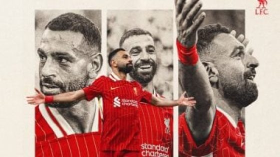 في الكورة : محمد صلاح يتفوق على رونالدو فى قائمة أعظم أساطير الدورى الإنجليزى