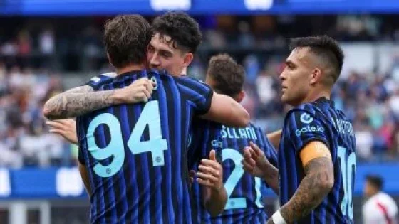 في الكورة : إنتر ميلان يبحث عن مصالحة جماهيره أمام جنوى فى الدوري الإيطالي