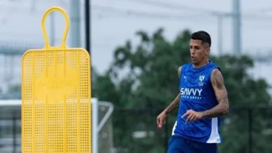 في الكورة : كانسيلو على أعتاب مغادرة الهلال.. وصراع مرتقب بين إنتر ويوفنتوس وبرشلونة