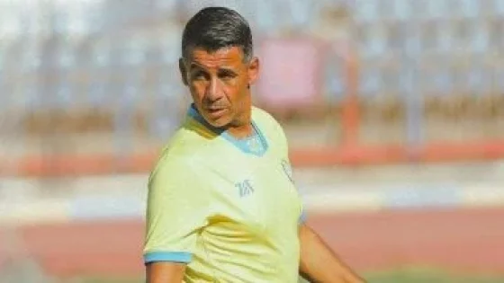 في الكورة : تفاصيل تهديد ميلود حمدى بالرحيل عن تدريب الإسماعيلي