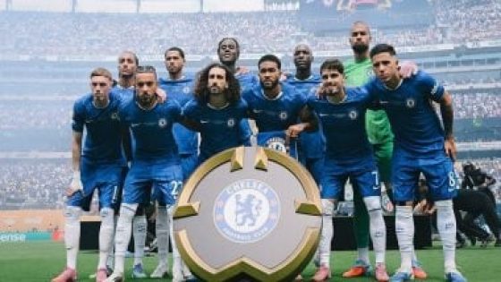 في الكورة : تشيلسي يواجه بورنموث لاستعادة الانتصارات فى الدوري الإنجليزي