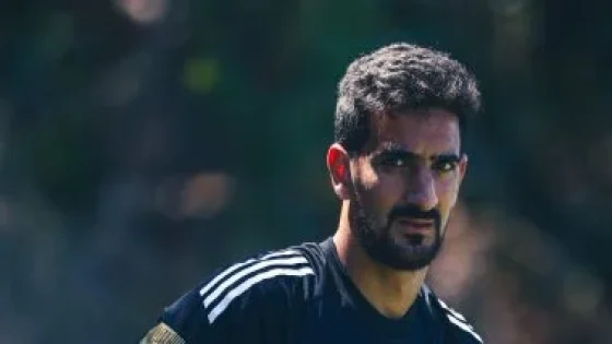 في الكورة : تفاصيل إصابة محمد على بن رمضان فى مباراة تونس ونيجيريا