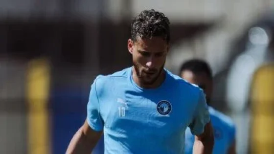 في الكورة : رمضان صبحى وزلاكة أبرز غيابات بيراميدز أمام بتروجت الليلة فى الدوري