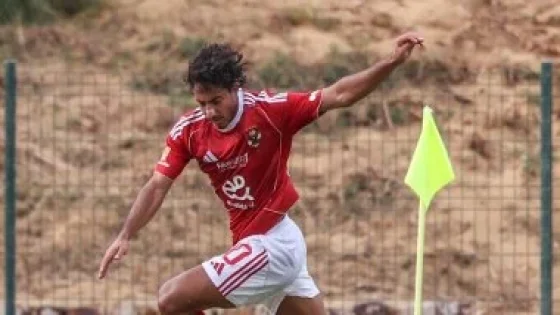 في الكورة : محمد هاني يعتذر للاعبي منتخب الفراعنة بعد الطرد أمام جنوب أفريقيا