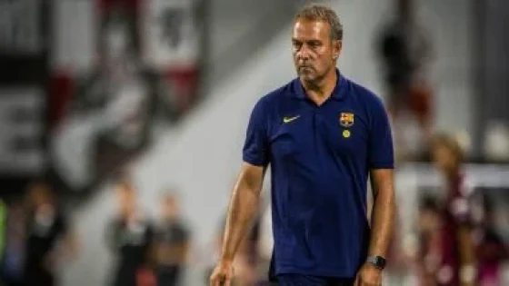 في الكورة : برشلونة يبدأ عملية مفاوضات تجديد عقد فليك حتى 2028