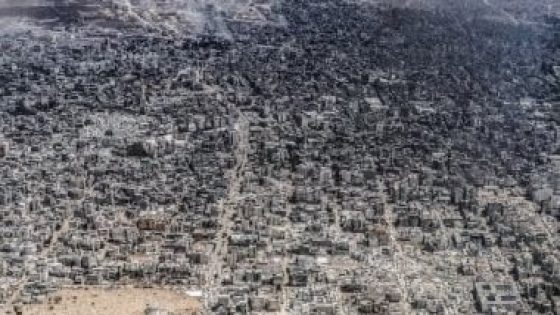 في الكورة : شروق الشمس.. مقترح أمريكى لإعادة إعمار غزة على مدى 10 سنوات