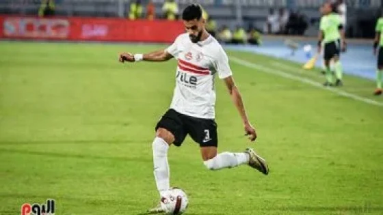 في الكورة : أزمة محمود بنتايج تتفاقم بعد صدام الزمالك مع وكيل اللاعب