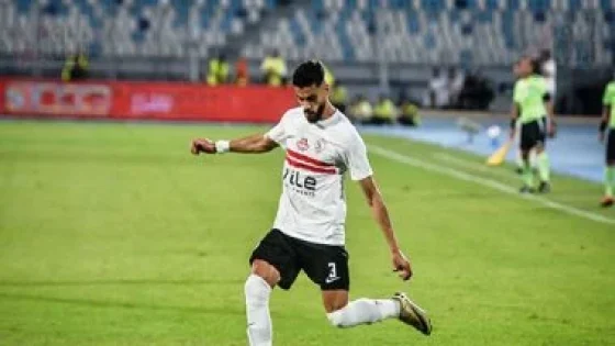 في الكورة : محمود بنتايج يقرر فسخ تعاقده مع الزمالك من طرف واحد
