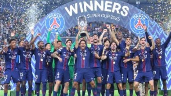 في الكورة : موعد مباراة باريس سان جيرمان وفلامنجو في نهائي كأس إنتركونتيننتال 2025