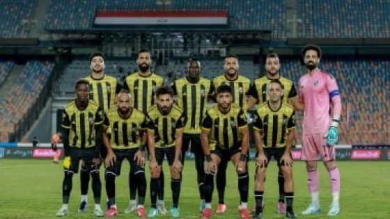 في الكورة : مصطفى جمال يتقدم للمقاولون بالهدف الأول في الأهلي بكأس عاصمة مصر
