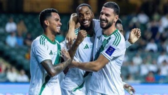 في الكورة : أهلى جدة يبحث استعادة الانتصارات أمام الشرطة العراقى بأبطال آسيا للنخبة