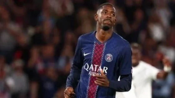 في الكورة : عثمان ديمبيلي أفضل لاعب في العالم 2025 من التأريخ والإحصاء