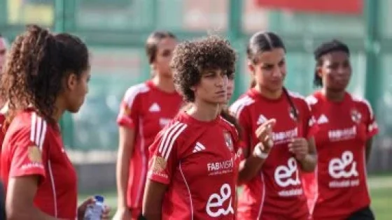 في الكورة : الأهلى يتقدم على الزمالك 2-0 فى الشوط الأول بدورى الكرة النسائية