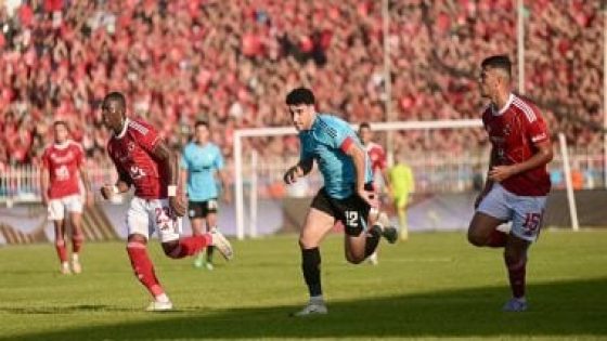 في الكورة : غزل المحلة يحقق فوزه الأول على الأهلي منذ 2021