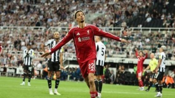 في الكورة : ليدز ضد ليفربول.. إيكتيكى يسجل ثنائية للريدز فى 3 دقائق (فيديو)