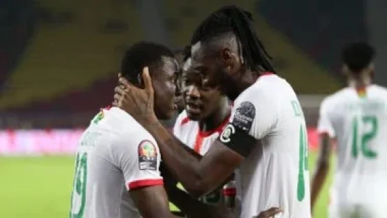 في الكورة : بوركينا فاسو تواجه غينيا الأستوائية في كأس أمم أفريقيا 2025