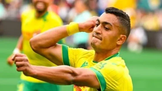 في الكورة : مصطفى محمد في اختبار جديد مع نانت ضد أنجيه بالدوري الفرنسي