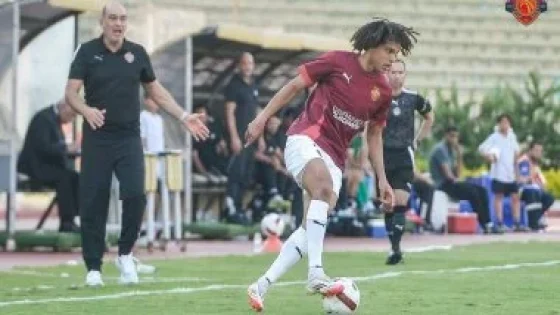 في الكورة : سيراميكا يقترب من تجديد عقد مروان عثمان خوفا من إغراءات الأندية