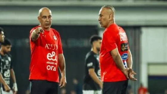 في الكورة : منتخب مصر ينقل تدريباته لاستاد القاهرة استعدادا لودية نيجيريا