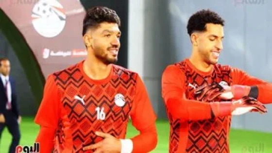 في الكورة : استبعاد محمد صبحى وإسماعيل من قائمة منتخب الفراعنة أمام زيمبابوى بأمم أفريقيا