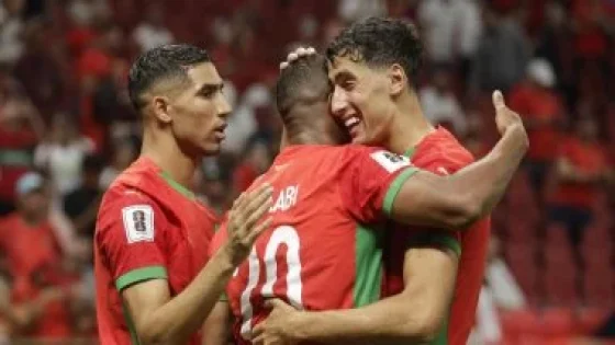 في الكورة : وصول منتخب المغرب إلى ملعب افتتاح أمم أفريقيا وسط تصفيق الجماهير.. فيديو