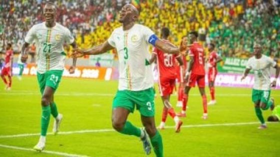 في الكورة : التشكيل الرسمي لمباراة السنغال ضد بوتسوانا في كأس أمم أفريقيا 2025