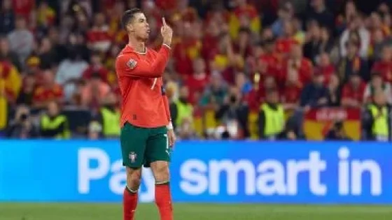 في الكورة : لماذا يشارك رونالدو أساسيا مع البرتغال رغم اقترابه من 41 عاما؟.. مارتينيز يرد