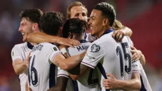 في الكورة : قرعة كأس العالم.. إنجلترا تصطدم بمواجهة نارية مع كرواتيا فى المجموعة 12