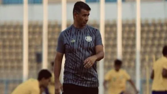 في الكورة : الجزائرى ميلود حمدى يعود اليوم لقيادة الإسماعيلى استعدادا لبتروجت