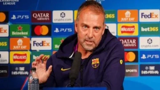 في الكورة : برشلونة ضد أوساسونا.. فليك: مشوار الدوري مازال طويلا والمنافسة مستمرة