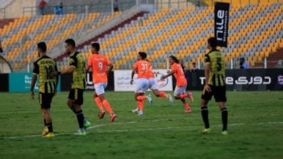 في الكورة : المقاولون يتعادل مع فاركو 1-1 في الشوط الأول بكأس عاصمة مصر