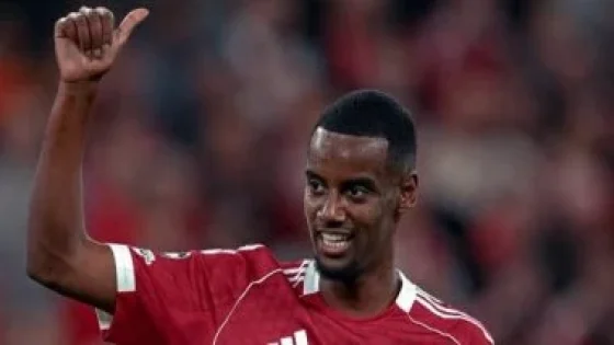 في الكورة : توتنهام ضد ليفربول.. الريدز يفتقد ألكسندر إيزاك 3 أسابيع للإصابة