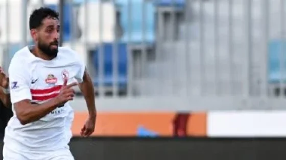 في الكورة : جلسة مع عدي الدباغ فى الزمالك خلال ساعات