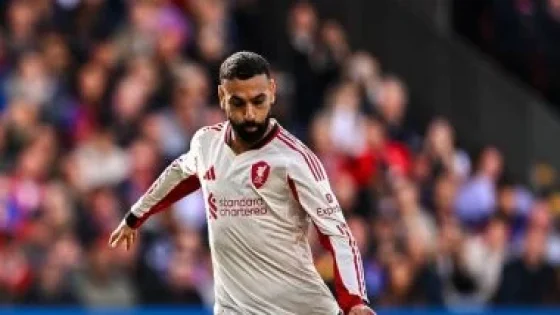 في الكورة : انخفاض جديد في قيمة محمد صلاح التسويقية بعد أزمة سلوت