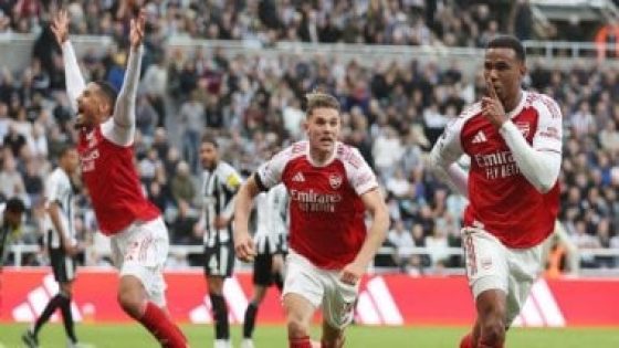 في الكورة : آرسنال ضد وولفرهامبتون.. ساكا يقود هجوم الجانرز فى الدورى الإنجليزى