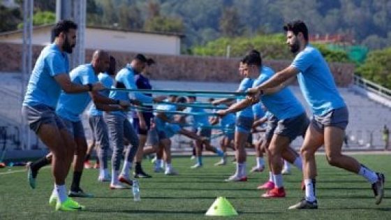 في الكورة : بيراميدز يخوض معسكرا خارجيا فى أبوظبى من 5 لـ 13 يناير