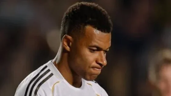 في الكورة : ضربة قوية.. ريال مدريد يستقبل عام 2026 بإصابة مبابي وغيابه 3 أسابيع