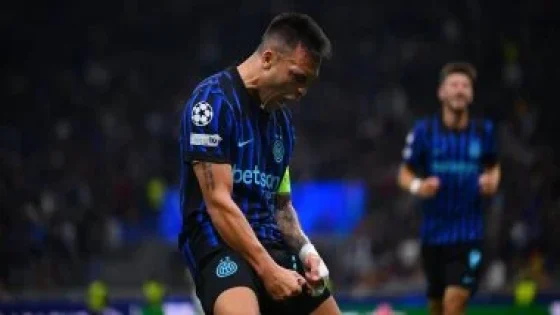 في الكورة : الإنتر ضد كومو.. النيراتزورى يحسم الشوط الأول بهدف لاوتارو مارتينيز