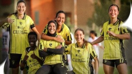 في الكورة : دجلة يتصدر ترتيب دوري الكرة النسائية.. والأهلي ومسار فى المطاردة