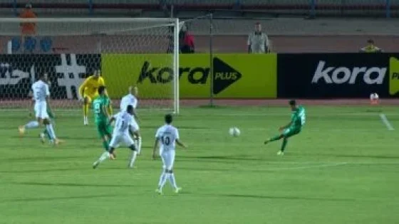 في الكورة : شوط أول سلبى بين المصرى وزد فى كأس عاصمة مصر