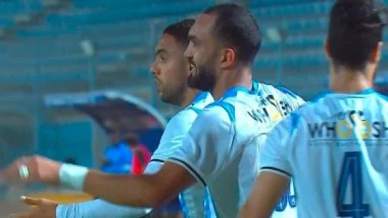 في الكورة : زيكو يعيد التقدم لبيراميدز بثنائية على بتروجت