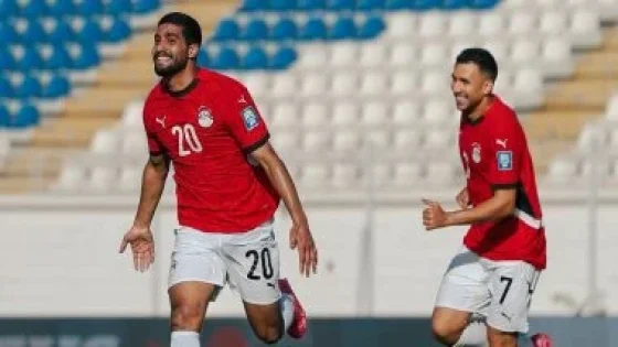 في الكورة : ثنائى منتخب مصر يزين قائمة مواهب كأس أمم أفريقيا 2025