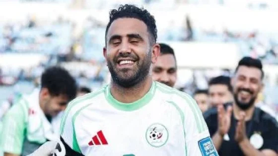 في الكورة : رياض محرز يتقدم لـ منتخب الجزائر أمام السودان في الدقيقة 2