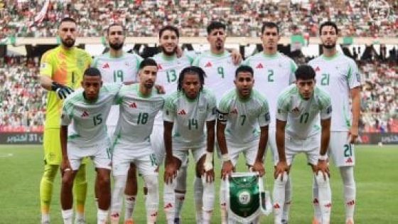 في الكورة : قرعة كأس العالم 2026.. منتخب الجزائر فى مواجهة نارية مع الأرجنتين