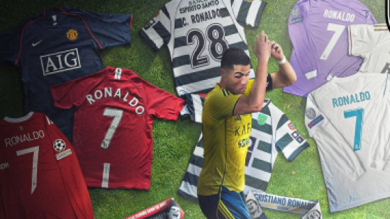 في الكورة : حصاد 2025.. كريستيانو رونالدو يتربع على عرش أفضل الاحتفالات الكروية