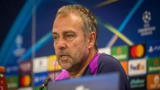 في الكورة : فليك: برشلونة يسير على الطريق الصحيح.. ولامين يامال رائع