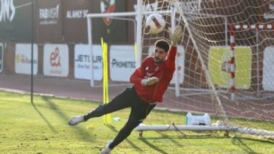 في الكورة : سيحا يظهر مع الأهلي لأول مرة في كأس عاصمة مصر غداً