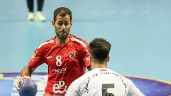 في الكورة : الأهلي يهزم الشمس فى مؤجلات دوري محترفي كرة اليد